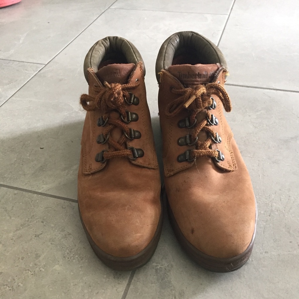 Cute timberlands